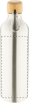 Monbo XL hliníková láhev