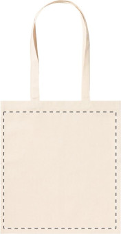 Emphy bavlněná nákupní taška