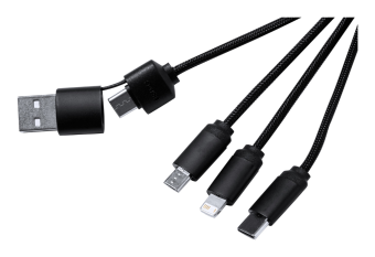 Lawrence USB nabíjecí kabel