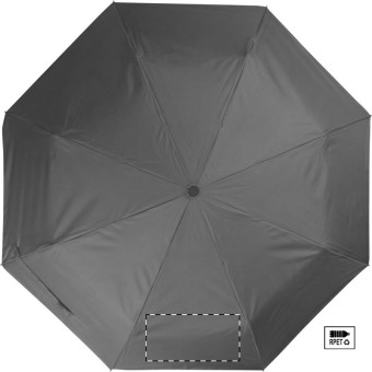 Krastony RPET deštník