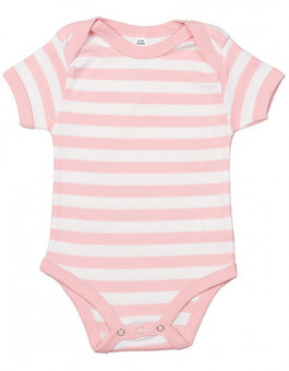 Baby Stripy Bodysuit