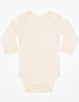 Baby Organic Long Sleeve Bodysuit