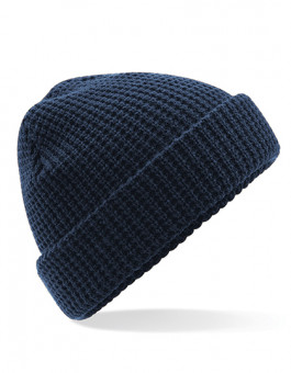 Classic Waffle Knit Beanie