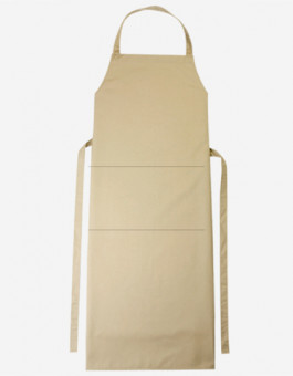 Bib Apron Verona Classic Bag 90 x 75 cm