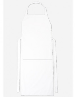 Bib Apron Verona Classic Bag 90 x 75 cm