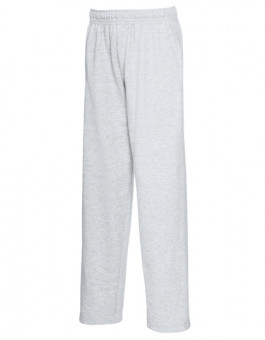 Kids Lightweight Open Hem Jog Pants