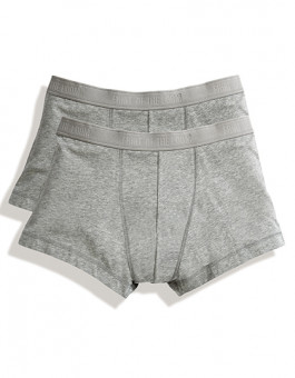 Classic Shorty (2 Pair Pack)