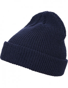 Long Knit Beanie