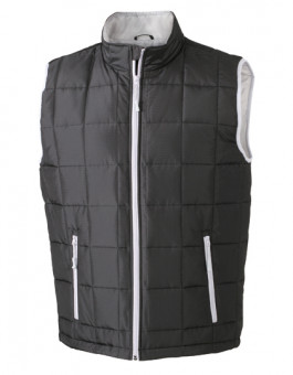 Men`s Padded Light Weight Vest