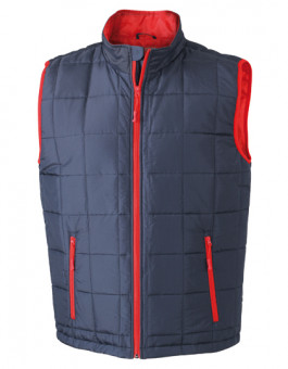 Men`s Padded Light Weight Vest