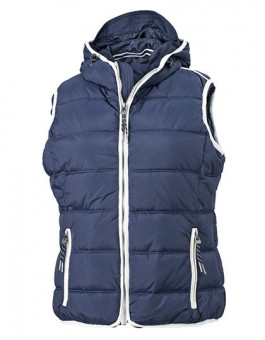 Ladies` Maritime Vest