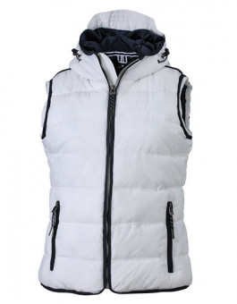 Ladies` Maritime Vest