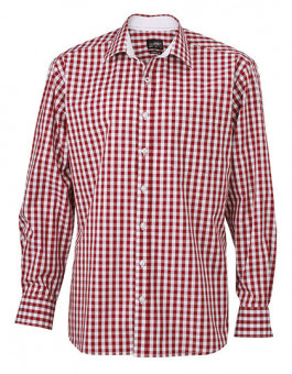 Men`s Checked Shirt