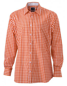 Men`s Checked Shirt