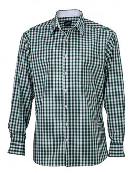 Men`s Checked Shirt