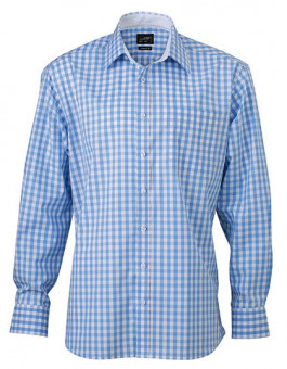 Men`s Checked Shirt