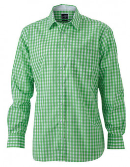 Men`s Checked Shirt