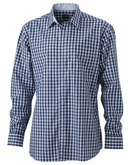 Men`s Checked Shirt