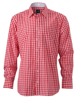 Men`s Checked Shirt