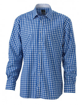 Men`s Checked Shirt