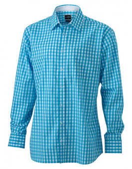 Men`s Checked Shirt