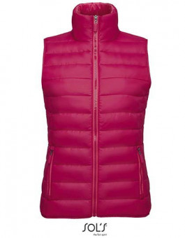 Women`s Lightweight Bodywarmer Wave