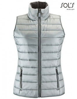 Women`s Lightweight Bodywarmer Wave