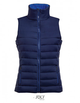 Women`s Lightweight Bodywarmer Wave