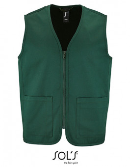 Unisex Bodywarmer Wallace