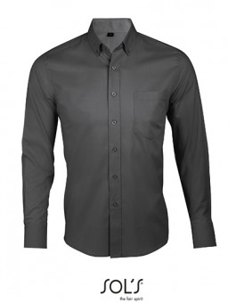 Long Sleeve Shirt Business Men