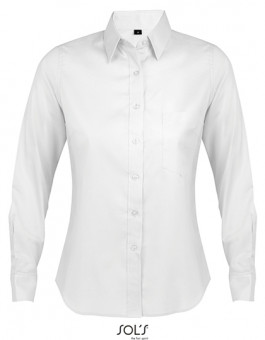 Long Sleeve Shirt Business Women