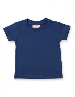 Baby-Kids` Crew Neck T-Shirt