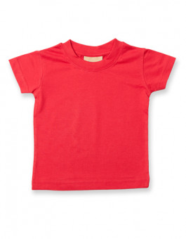 Baby-Kids` Crew Neck T-Shirt