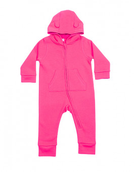 Toddler Fleece All in One