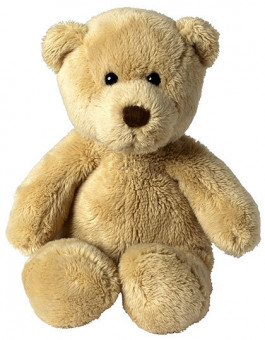 MiniFeet® Plush Bear Ben