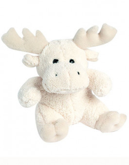 MiniFeet® Soft Plush Moose Caro