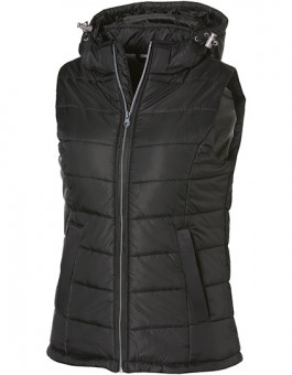 Women Mixed Doubles Bodywarmer