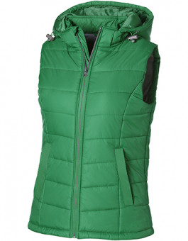 Women Mixed Doubles Bodywarmer