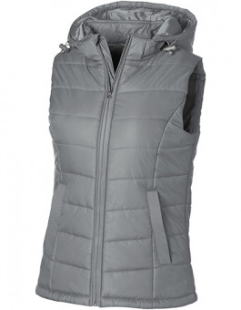 Women Mixed Doubles Bodywarmer