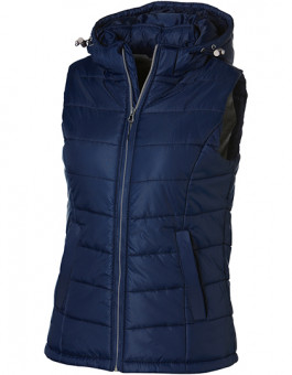 Women Mixed Doubles Bodywarmer