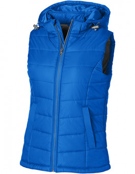 Women Mixed Doubles Bodywarmer