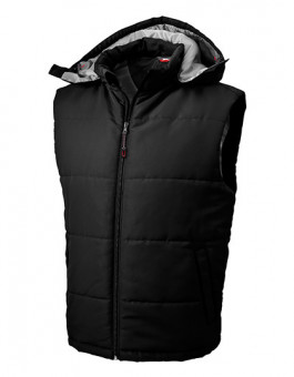 Men`s Bodywarmer - Gravel