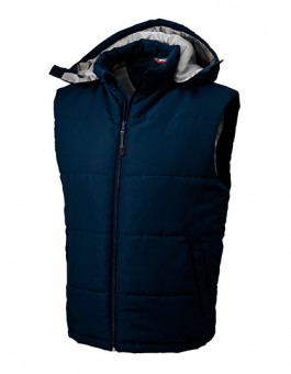 Men`s Bodywarmer - Gravel