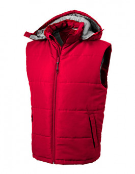 Men`s Bodywarmer - Gravel