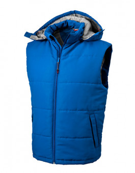 Men`s Bodywarmer - Gravel