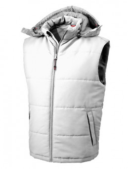 Men`s Bodywarmer - Gravel