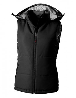 Ladies` Bodywarmer - Gravel