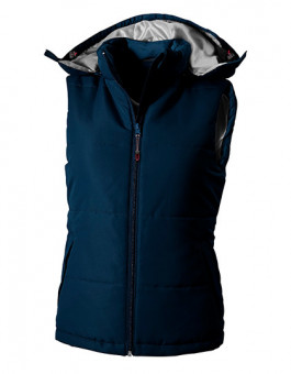 Ladies` Bodywarmer - Gravel