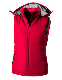 Ladies` Bodywarmer - Gravel