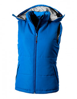 Ladies` Bodywarmer - Gravel